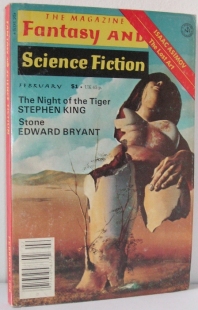 Fantasy & Science Fiction 2/1978