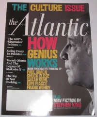 The Atlantic 5/2011