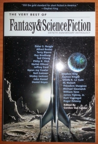 Fantasy & Science Fiction The Very Best Of