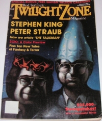 The Twilight Zone Magazine (2/1985)