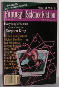 Fantasy & Science Fiction 10-11/1997