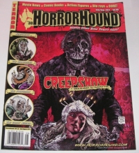 HorrorHound #30 (7/8 2011)