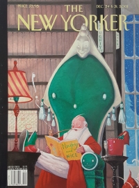 The  New Yorker (December 24 2001)