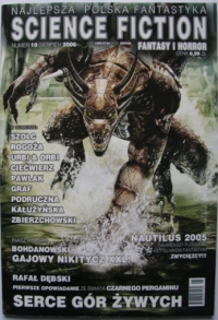 Science Fiction (Nr 10 sierpień 2006)