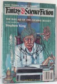 Fantasy & Science Fiction 6/1984