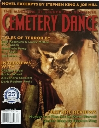 Cemetery Dance #70