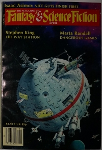 Fantasy & Science Fiction 4/1980