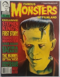 Famous Monsters of Filmland #202
