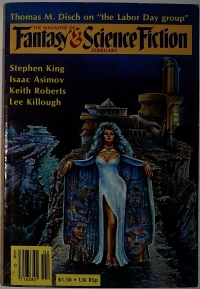 Fantasy & Science Fiction 2/1981
