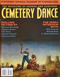 Cemetery Dance #72