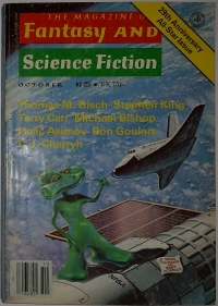 Fantasy & Science Fiction 10/1978