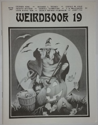Weirdbook 19