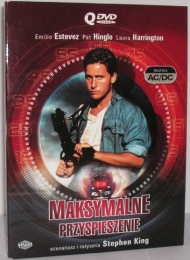 Maksymalne przyspieszenie (DVD) - obrazek