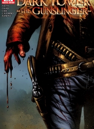 The Dark Tower: The Gunslinger: The Battle of Tull #5 - obrazek