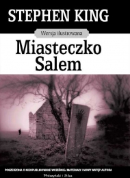 Miasteczko Salem Wersja Ilustrowana (Prószyński i S-ka) - obrazek