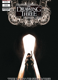The Dark Tower: The Drawing of the Three: The Lady of Shadows #5 - obrazek