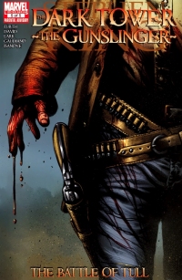 The Dark Tower: The Gunslinger: The Battle of Tull #5