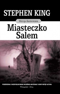 Miasteczko Salem Wersja Ilustrowana (Prószyński i S-ka)