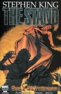 The Stand: Soul Survivors #2 (1:25)