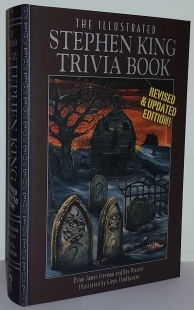 The Illustrated Stephen King Trivia Book Revised & Updated (Cemetery Dance)
