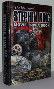 The Illustrated Stephen King Movie Trivia Book (Cemetery Dance)