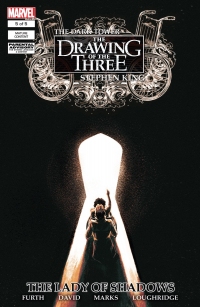 The Dark Tower: The Drawing of the Three: The Lady of Shadows #5