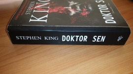 Doctor Sleep ARC Spine