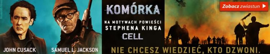 Komórka - cienman - baner