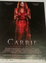 Carrie - ulotka - obrazek