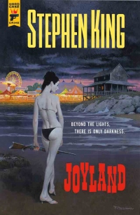 Joyland (Titan Books) Signed Limited Edition