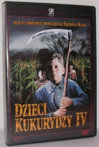 Dzeci kukurydzy IV (DVD)