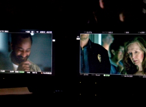 MgĹa 004 na planie serialu (zdjÄcie Tammy Fancy) - obrazek