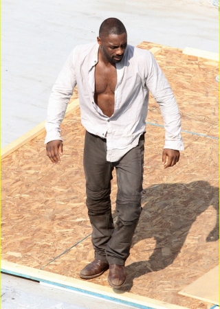 Idris Elba 53 (zdjÄcie FameFlynet) - obrazek