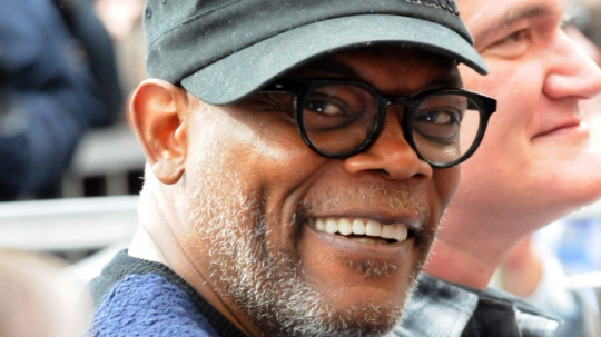 Samuel L Jackson