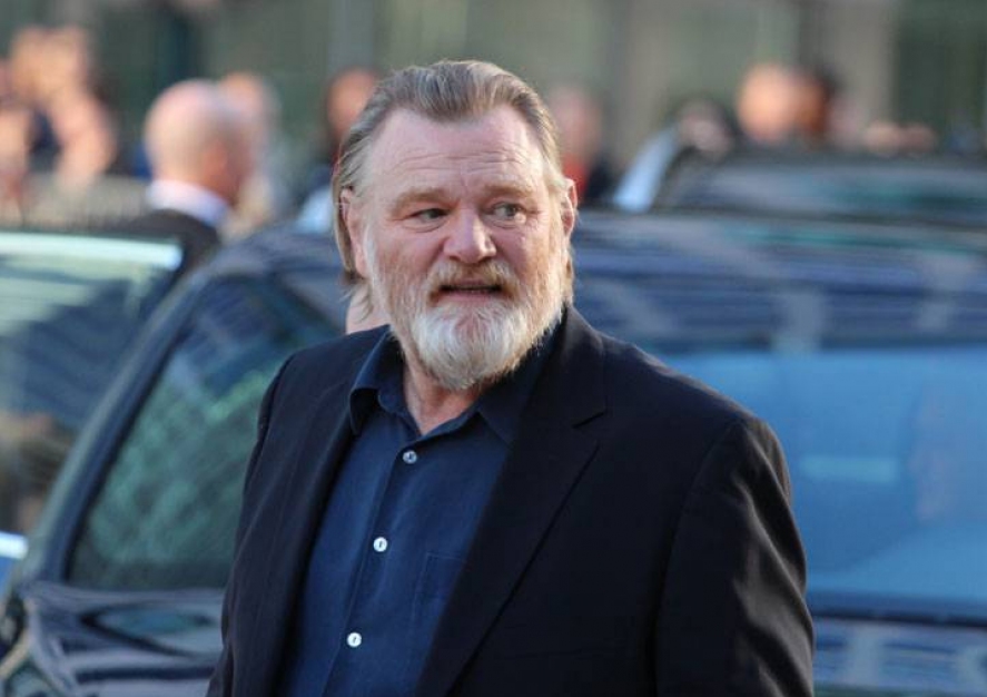 Brendan Gleeson