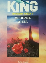 Mroczna Wieża VII: Mroczna Wieża (Świat Książki) - obrazek