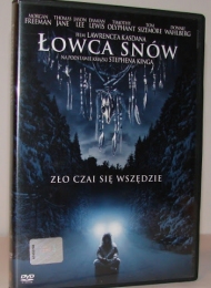 Łowca snów (DVD) - obrazek