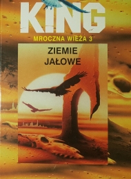 Mroczna Wieża III: Ziemie jałowe (Świat Książki) - obrazek