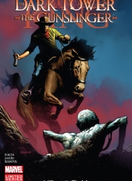 The Dark Tower: The Gunslinger: Evil Ground #2 - obrazek