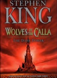 The Dark Tover V Wolves of the Calla (Hodder & Stoughton) - obrazek