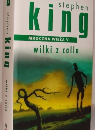 Mroczna Wieża V: Wilki z Calla (Alabatros #2) - obrazek