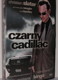 Czarny cadillac (DVD) - obrazek