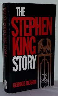 The Stephen King Story (Little Brown & Co)