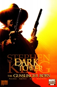 The Dark Tower: The Gunslinger Born #1 (1:25)