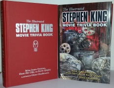 The Illustrated Stephen King Movie Trivia Book (Cemetery Dance) (3)