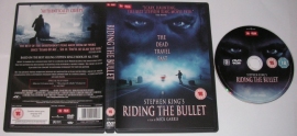 Riding the Bullet (DVD) - płyta