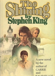 The Shining (Doubleday) - obrazek
