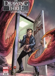 The Dark Tower: The Drawing of the Three: House of Cards #1 (variant) - obrazek