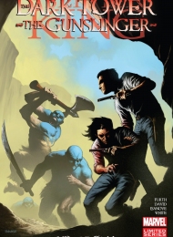 The Dark Tower: The Gunslinger: Evil Ground #1 - obrazek