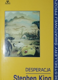 Desperacja (Prima #2) - obrazek